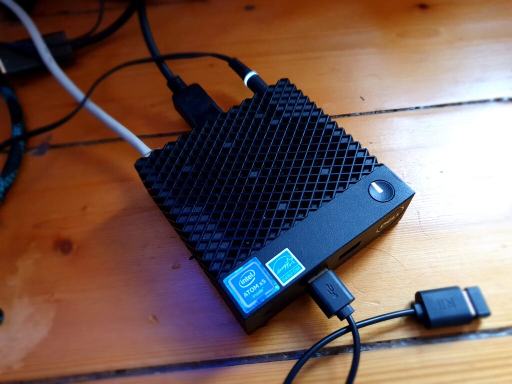 Dell wyse 3040 настройка rdp