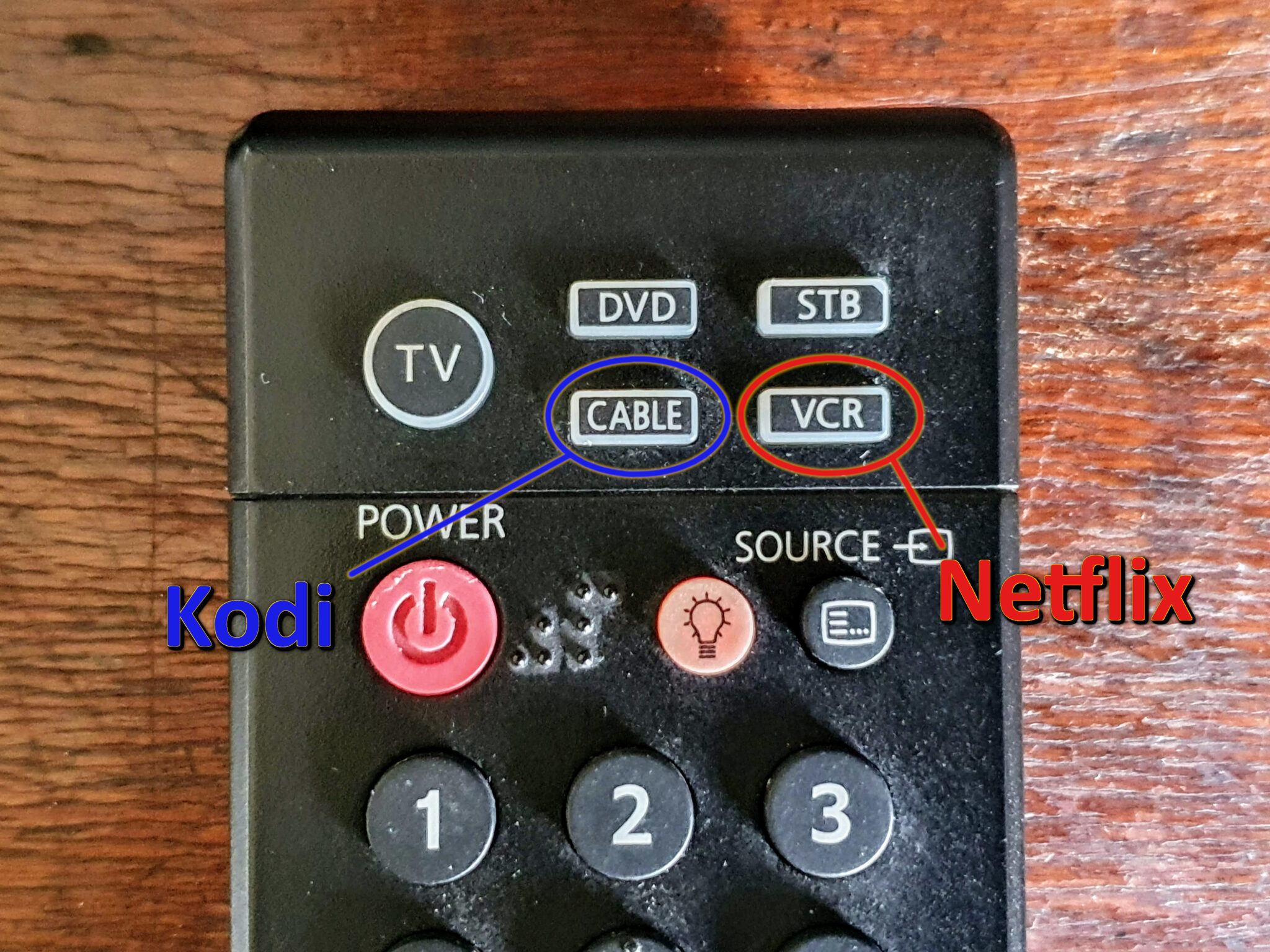 flirc htpc power button control
